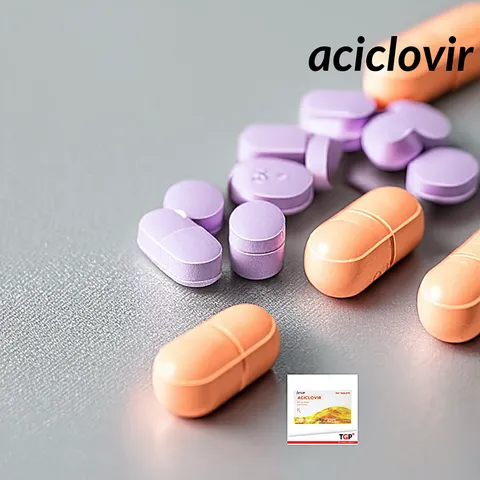 Aciclovir se necesita receta